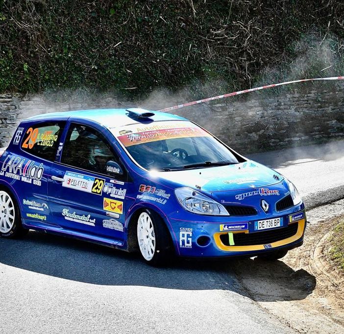 Speed Fire Racing festeggia Quaderno - Zanolo e si prepara alla gara di casa