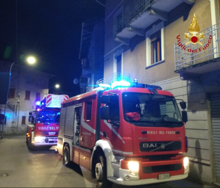 Malore in casa: soccorsa un'anziana