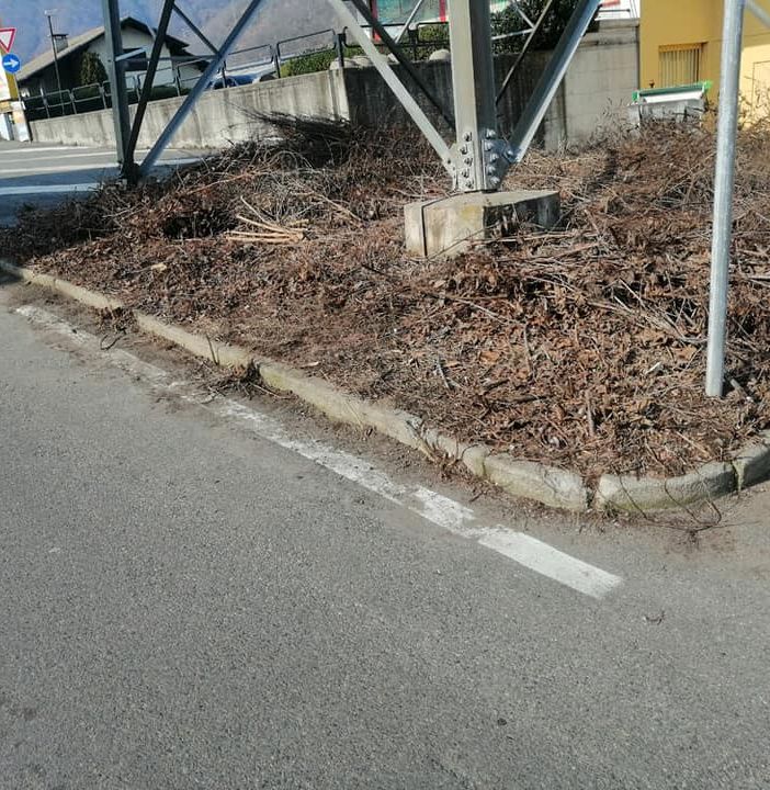 Borgosesia più pulita grazie ai &quot;giri domenicali&quot; del sindaco