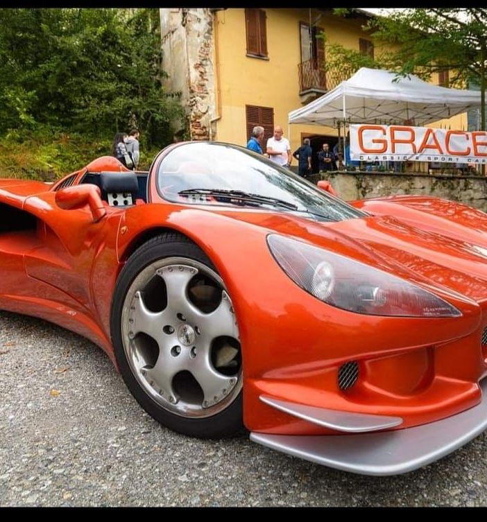 Valsessera Jolly Club Classic: il raduno di vetture storiche, molti i pezzi da collezione.