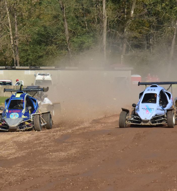 Concluso a Maggiora il campionato italiano Rallycross.