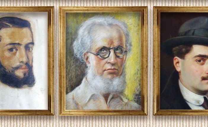 Vercelli: Inaugurata una mostra dedicata a tre maggiori pittori del novecento vercellese