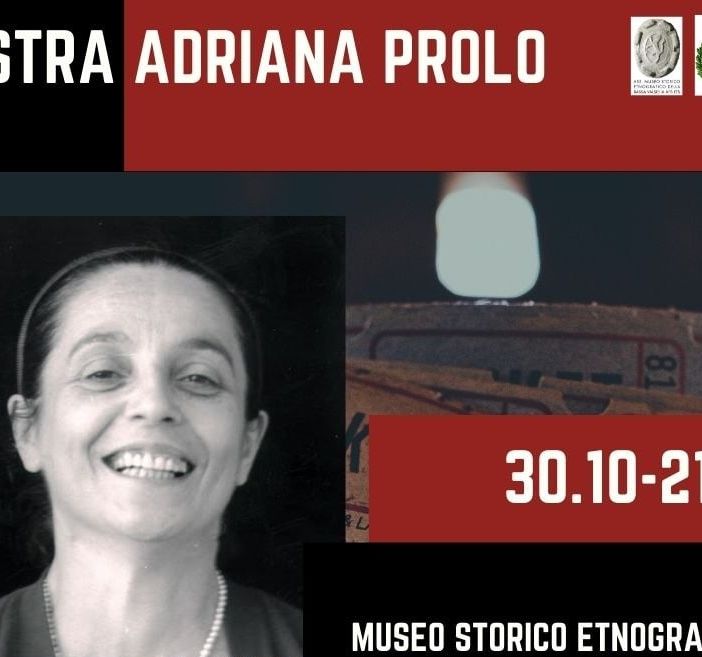 Il Museo Storico Etnografico accoglie la mostra dedicata alla sua fondatrice