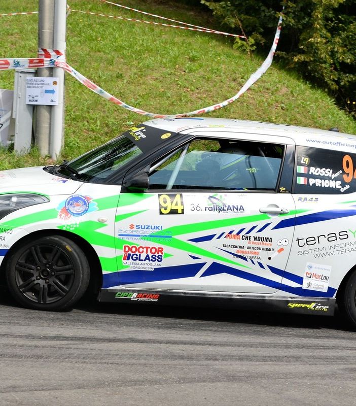 Foto inviata da Speed Fire Racing