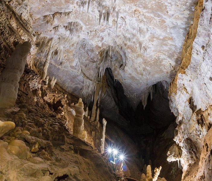 Nuovo corso del Gruppo Speleologico del Cai Varallo