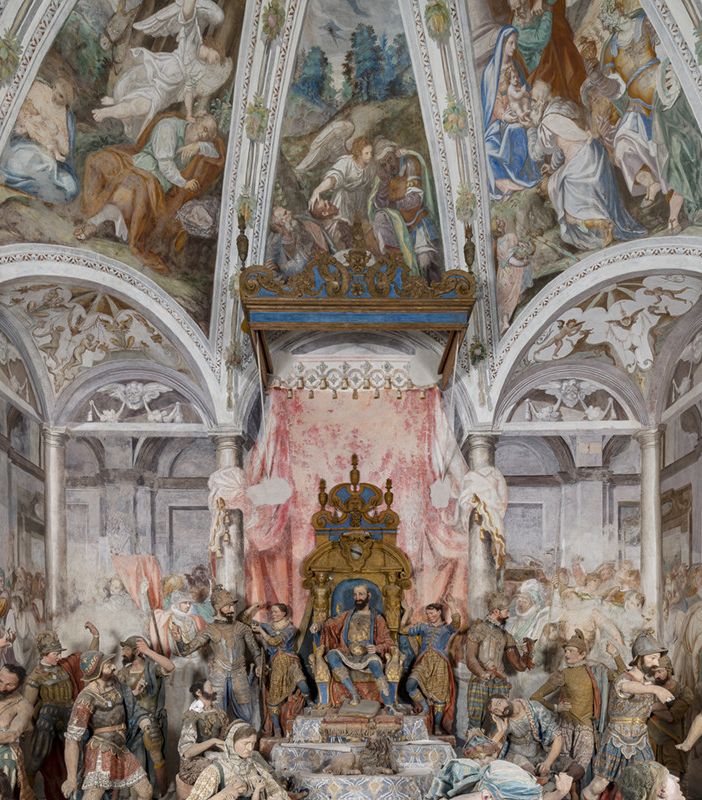 Concorso Art Bonus 2025, in gara anche il Sacro Monte di Varallo