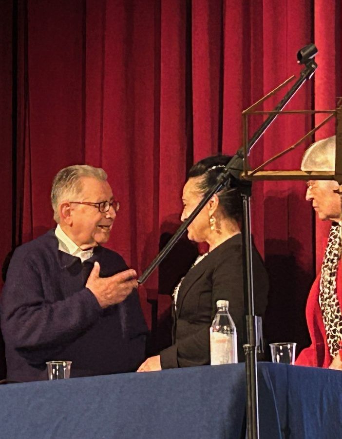 “Per Franca Tonella Regis&quot; a Borgosesia, Teatro Pro Loco
