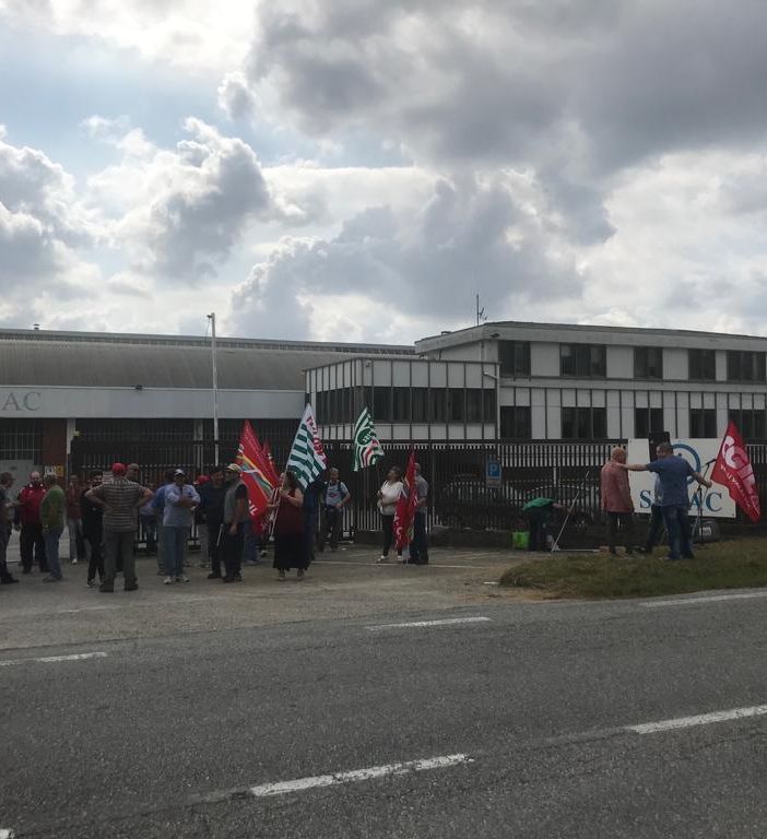 Sanac, scatta la cassa integrazione per 20 lavoratori
