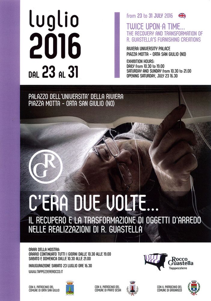 Pratesi in mostra: Massimiliano Fabris e Guastella Rocco