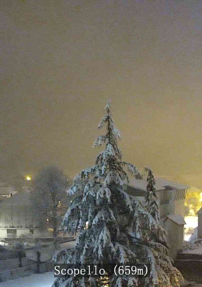 Foto da Webcam Valsesia, Monterosa Ski e Alpe di Mera