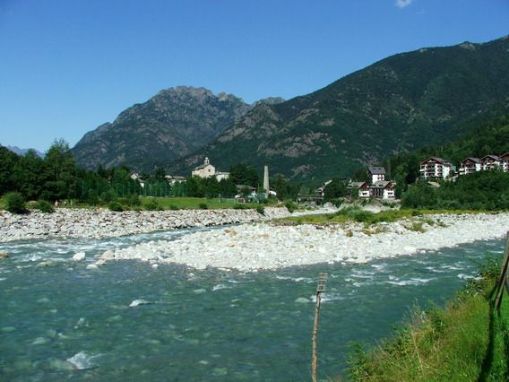 Il comune di Scopello