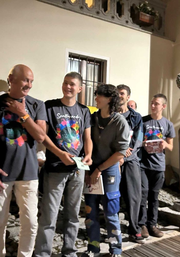 Concorso Personaggi valsesiani, al primo posto la terza Legno della Scuola Barolo