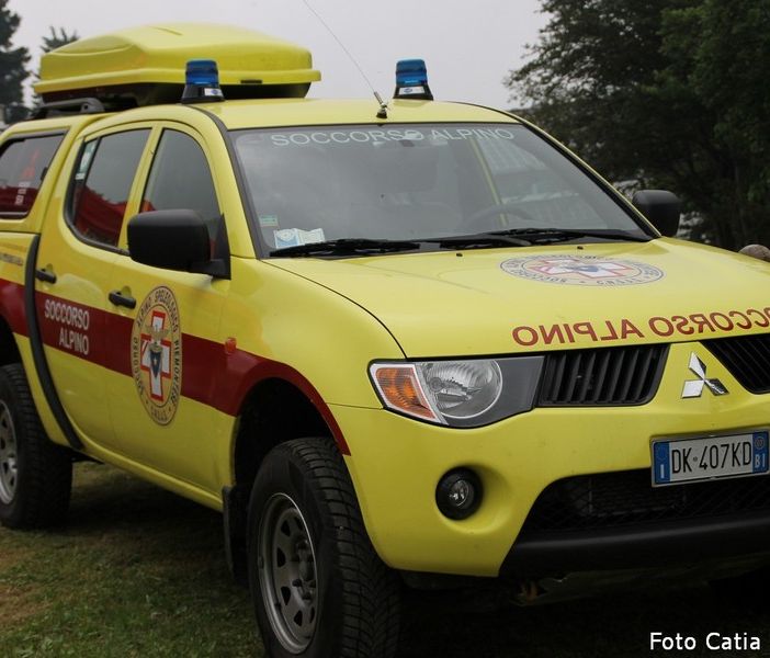 &quot;Mettiamo la ruote al Soccorso alpino Valsermenza&quot;