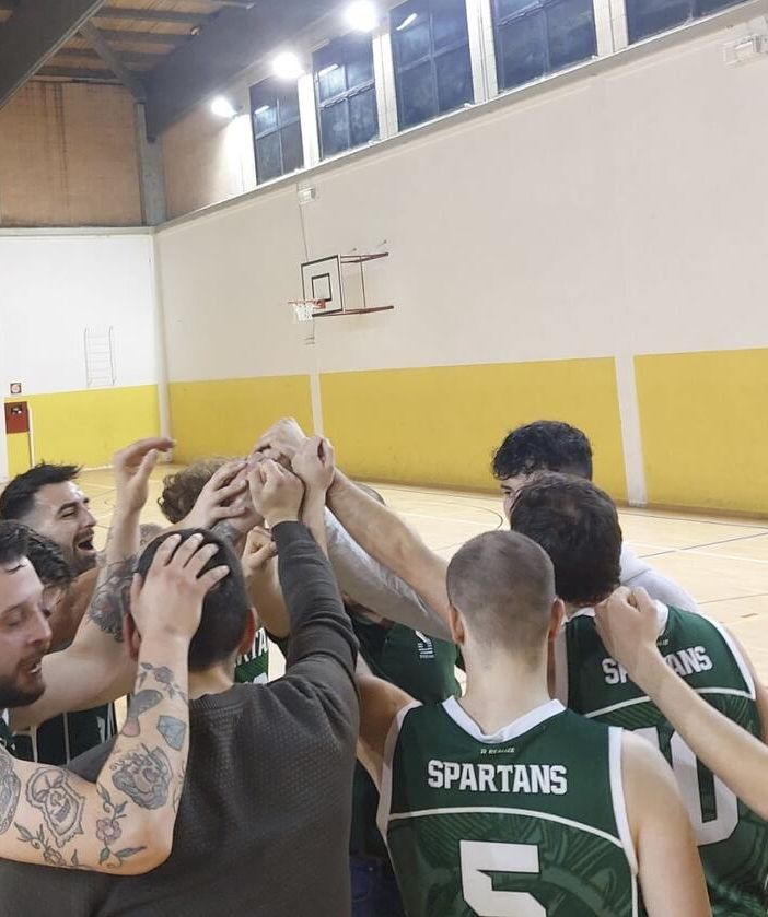 Vittoria preziosa per Spartans Basket: un trionfo contro BCN Novara - Foto di Andrea Scalvini.
