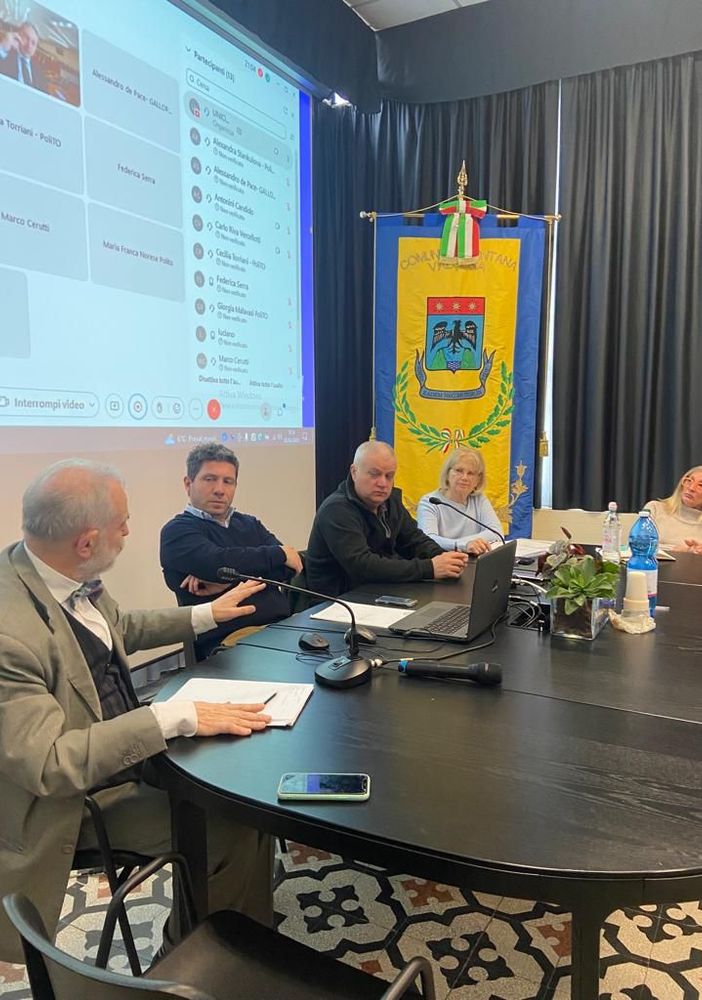 Proseguono gli incontri di Unione Montana con le Piccole e Medie Imprese