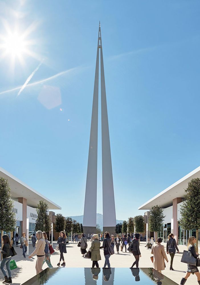 Torino Outlet Village: Un'esperienza di shopping a Settimo Torinese