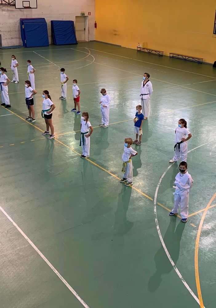 Foto A.S.D. Taekwondo Gattinara