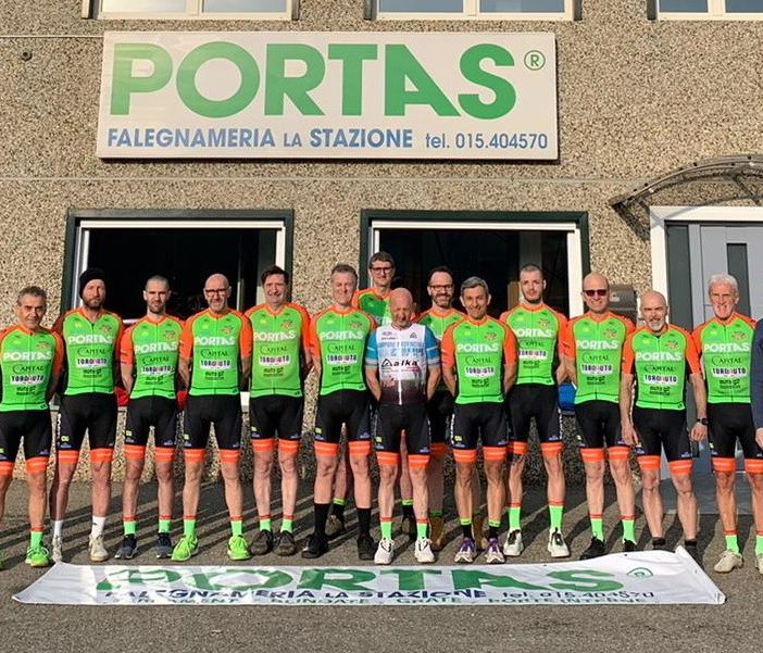 Team event per il Valli del Rosa: si presenta la squadra 2020