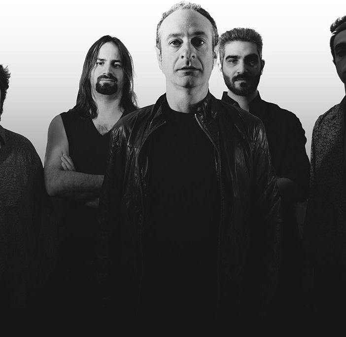 Foto ufficiale della band