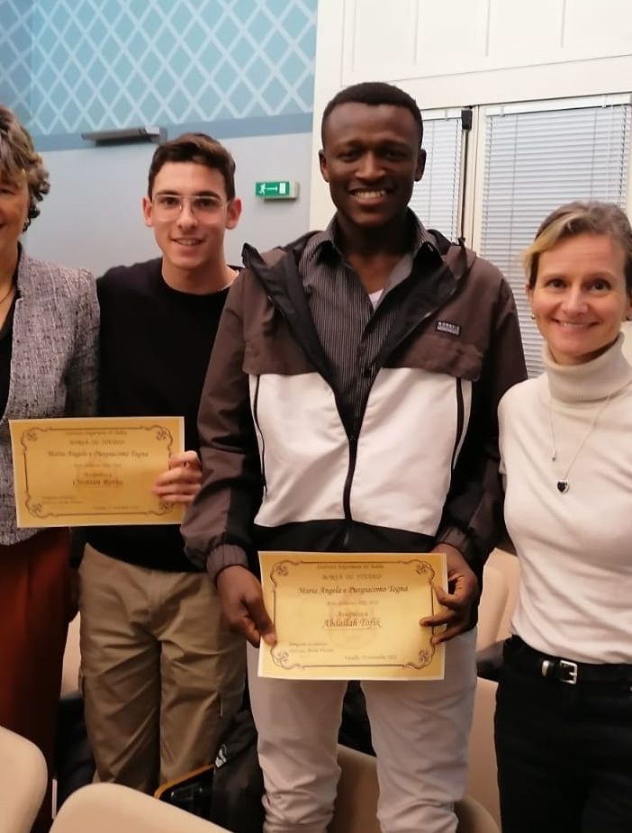 Borsa di studio Togna 2022/23, anche quest’anno quattro ragazzi dell’Istituto Lancia di Borgosesia tra i premiati