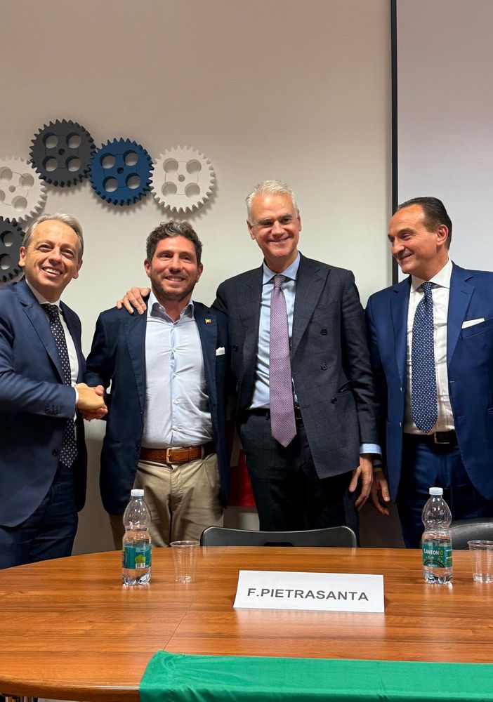 La Valsesia passa a Forza Italia