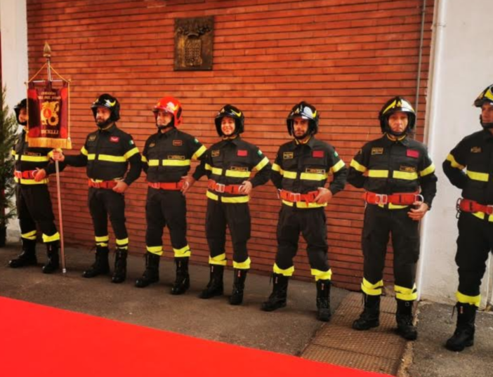 Vigili del Fuoco: 3.200 interventi degli angeli del soccorso - FOTO e VIDEO