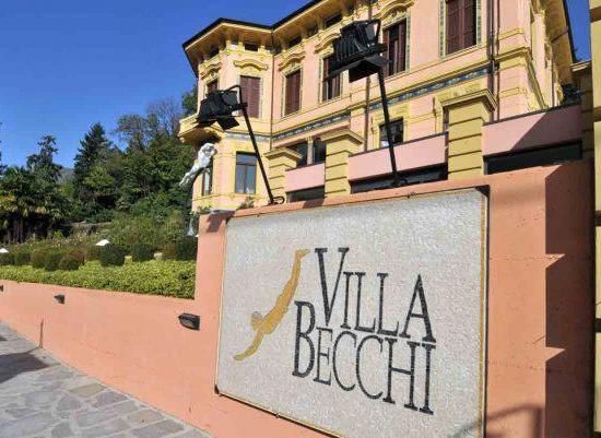 A Varallo si pensa al rilancio di Villa Becchi