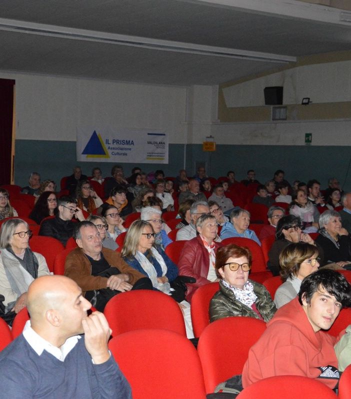 Applausi a Valdilana per lo spettacolo proposto dalla compagnia &quot;Il veliero&quot;