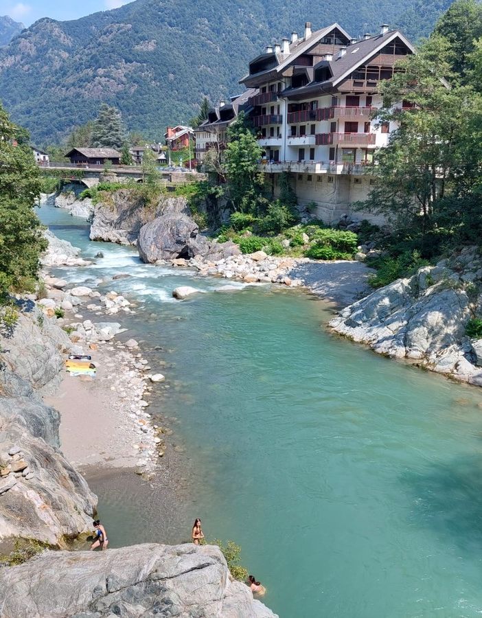 Caldo estivo? In Valsesia, la soluzione è dietro l’angolo.