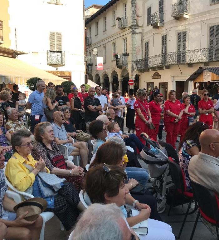 Inaugurato il 43° Alpàa di Varallo. Il sindaco: “Grazie a volontari e cittadini l’Alpàa cresce ogni anno” FOTOGALLERY