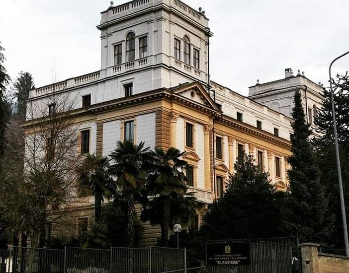 L'istituto alberghiero Pastore di Varallo
