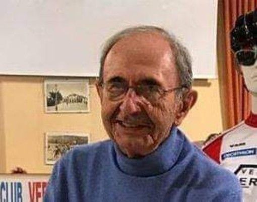 Velo Club in lutto, addio a Venio Trebaldi.