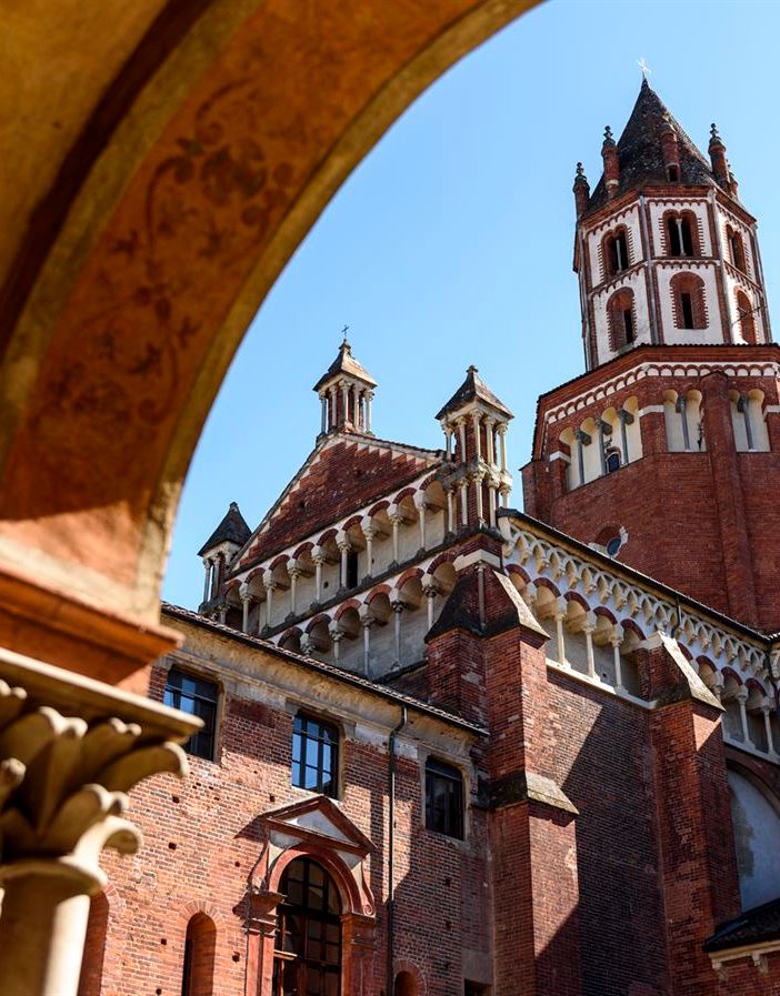 La basilica di Sant'Andrea