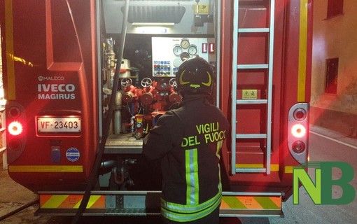 Ai Vigili del Fuoco Volontari, dalla Regione 500 mila euro per divise, mezzi, carburante e bollette.