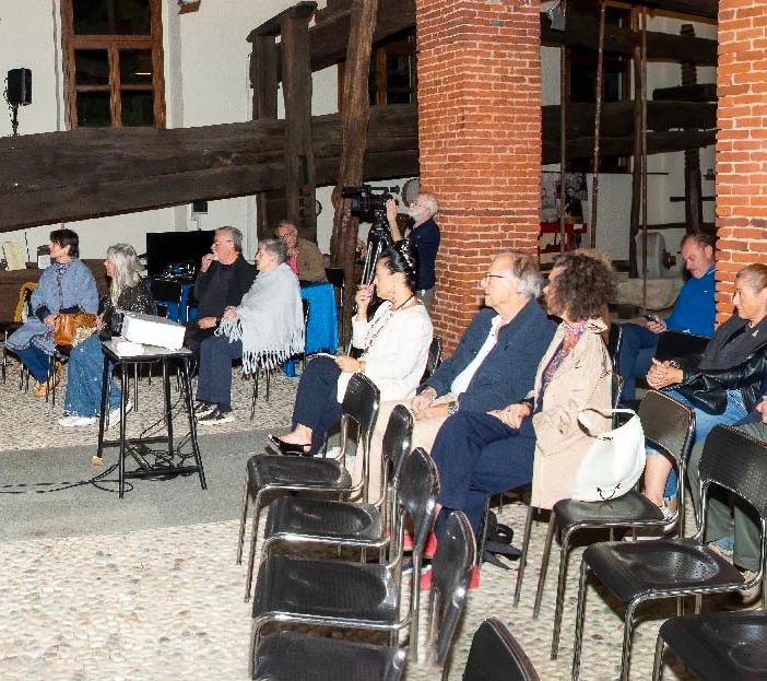 Museo Etnografico della Bassa Valsesia, a Romagnano il primo incontro de “L’anello del Nibelugo”.
