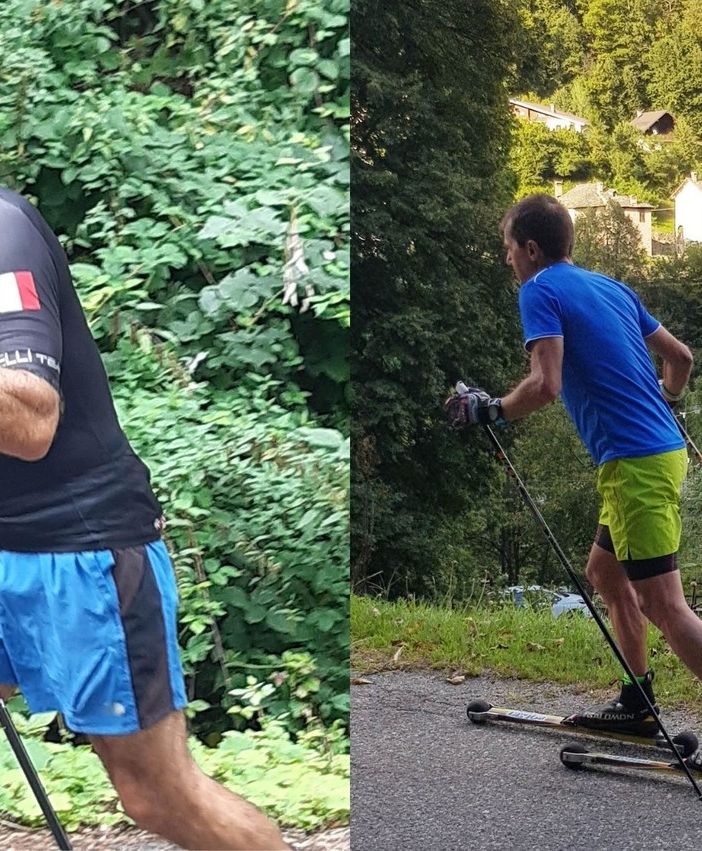 Marco Zaffaroni e Simone Musazzi