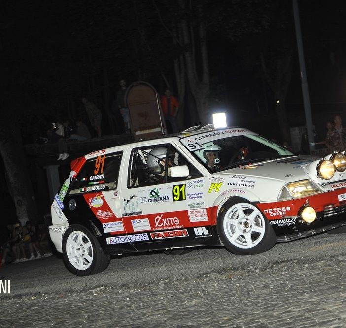 Foto Walter Ballario e Ciro Simoni