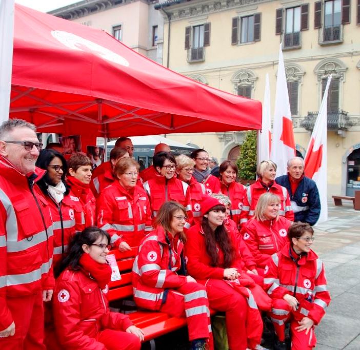 Croce Rossa Borgosesia, al via rinnovo cariche. Daniela Denicola presidente