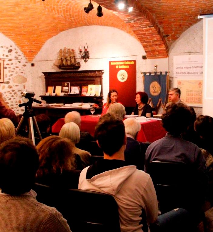 La Sesia Racconta, molto pubblico a Gattinara per ascoltare le storie nascoste del territorio