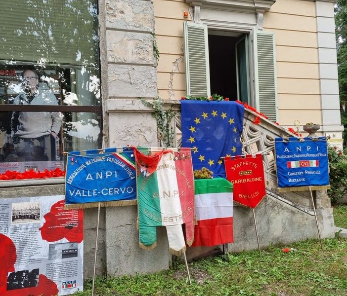 ANPI Piemonte, incontro con i comitati in Valsesia