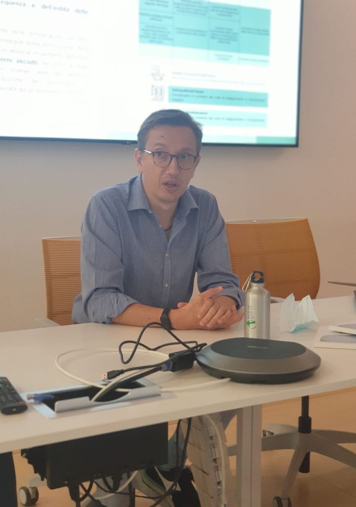 Acqua Novara.Vco Valsesia - L’incontro per parlare di sostenibilità e di consumo di acqua
