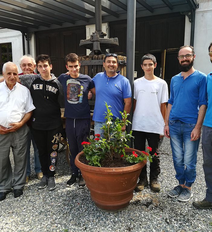 Museo Storico Etnografico di Romagnano: Collaborazione con l'Istituto Bonfantini