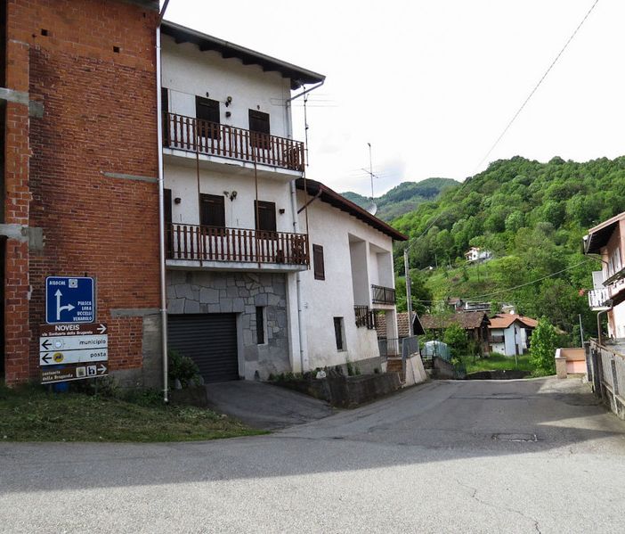 Riaperta la strada provinciale di Ailoche