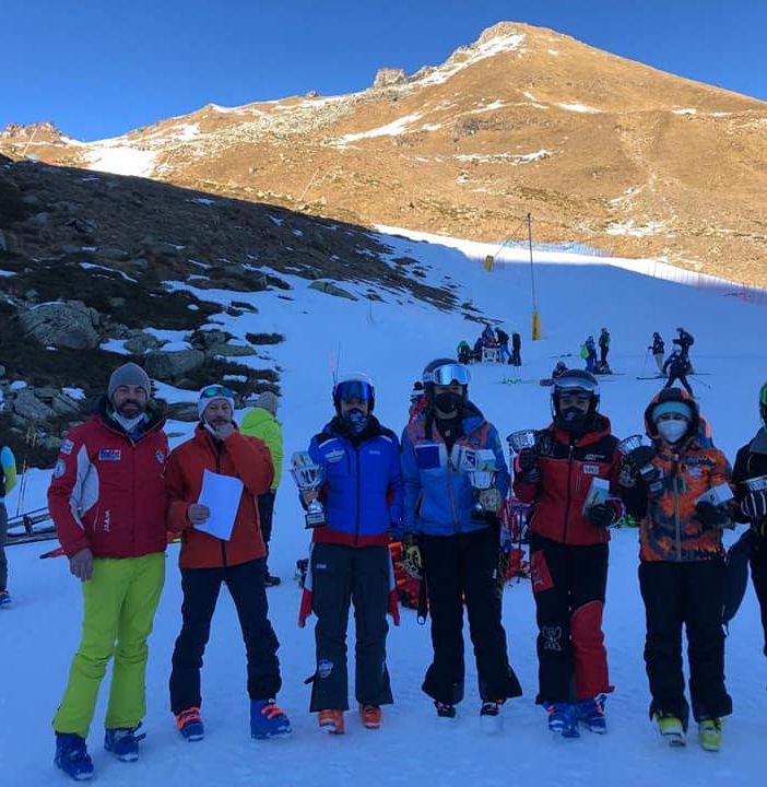 Foto dalla pagina Facebook Sci Club Varallo