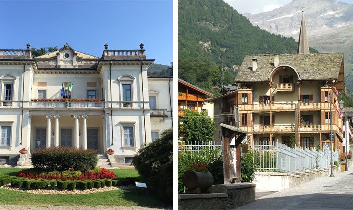 Unione del Comando di Polizia Municipale di Varallo con Alagna