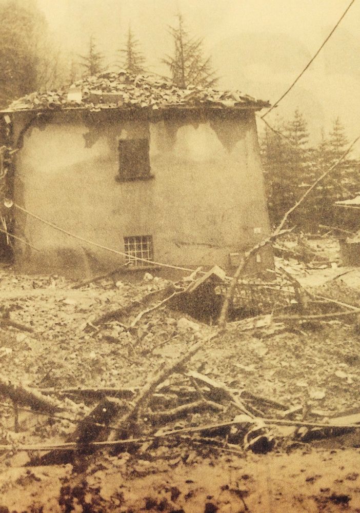20 ANNI FA LA TRAGEDIA DI VARALLO DOVE PERSERO LA VITA 14 PERSONE