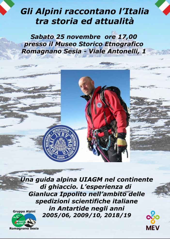Romagnano: Gli Alpini raccontano l'Italia tra storia ed attualità