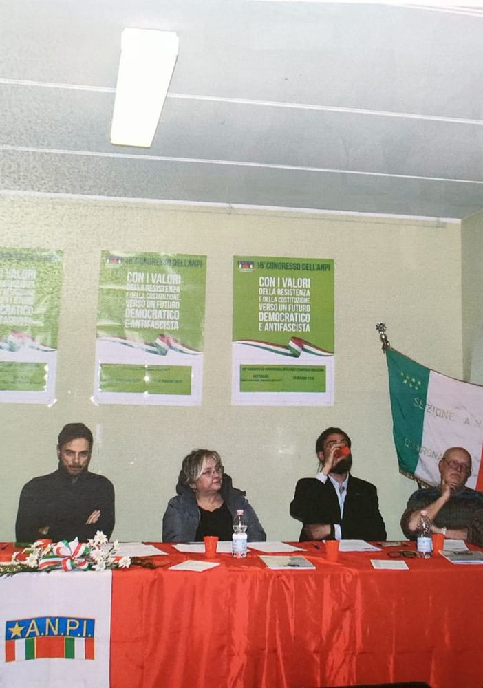 Quarona, la sezione Anpi riparte dal 17° Congresso