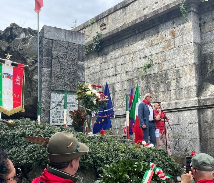 Il 14 agosto l'annuale Commemorazione dell'Eccidio di ponte della Pietà a Quarona