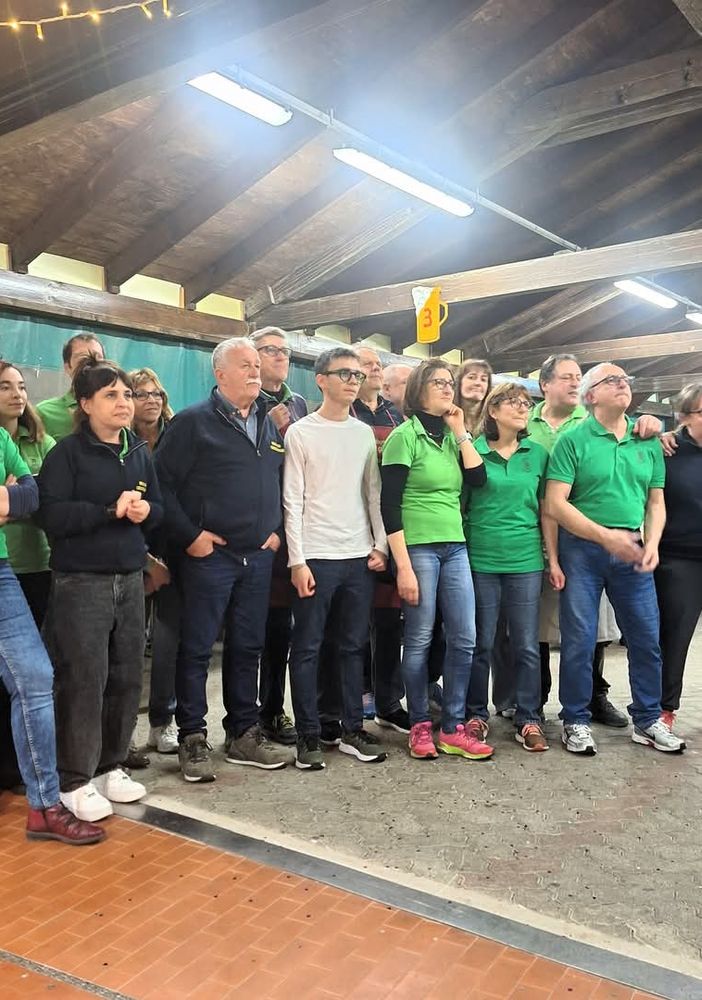 Apericena di Primavera a Valdilana, una serata da ricordare: il grazie del Comune ai volontari (foto dalla pagina Facebook di Comune di Valdilana)